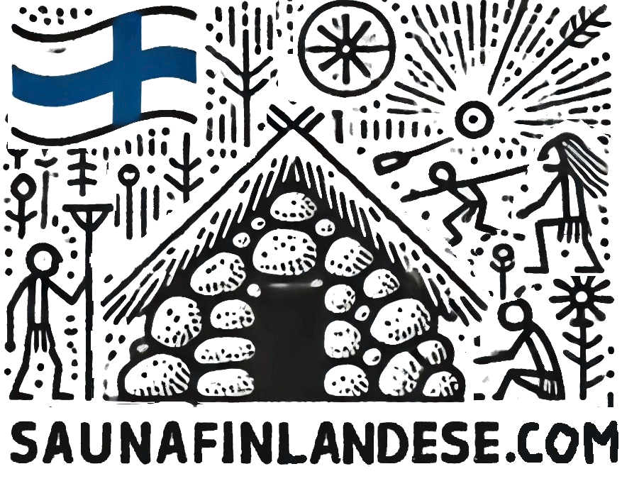 Sauna Finlandese